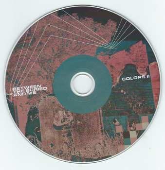 CD Between The Buried And Me: Colors II 384456