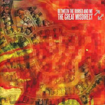 Album Between The Buried And Me: The Great Misdirect