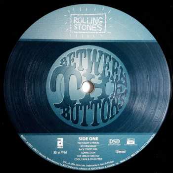 LP The Rolling Stones: Between The Buttons 4513