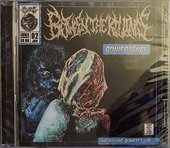 Album Between The Killings: Omnipotence - The Killing Quartet Vol. 2