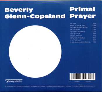 CD Beverly Glenn-Copeland: Primal Prayer 576207