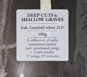 2LP Bewitcher: Deep Cuts & Shallow Graves CLR | LTD 590590