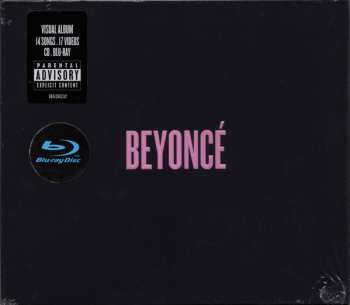 CD/Blu-ray Beyoncé: Beyoncé 651138