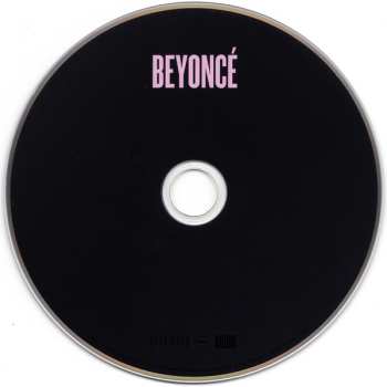 CD/Blu-ray Beyoncé: Beyoncé 651138