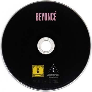 CD/Blu-ray Beyoncé: Beyoncé 651138