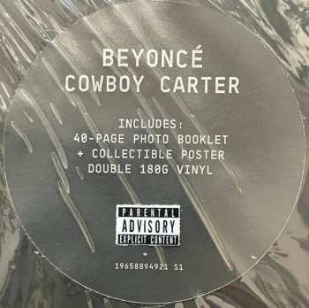 2LP Beyoncé: Cowboy Carter 569643