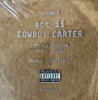 2LP Beyoncé: Cowboy Carter LTD | CLR 624654