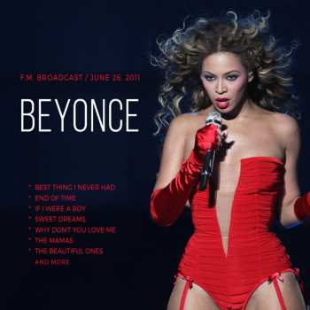 Album Beyoncé: Fm Broadcast, June 26, 2011