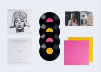 4LP/Box Set Beyoncé: Homecoming: The Live Album LTD 383409