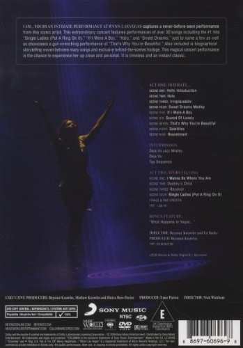 DVD Beyoncé: I Am... Yours: An Intimate Performance At Wynn Las Vegas 560623