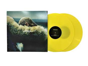 2LP Beyoncé: Lemonade CLR 374682