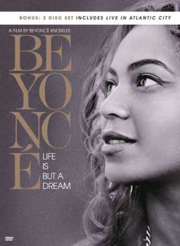 2DVD Beyoncé: Life Is But A Dream / Live In Atlantic City 20314