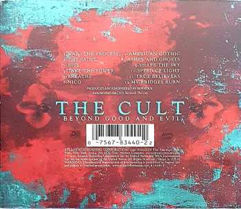 Album The Cult: Beyond Good And Evil