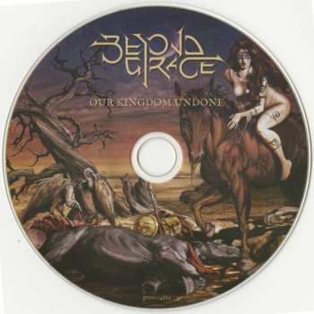 CD Beyond Grace: Our Kingdom Undone 255222