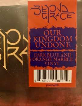 LP Beyond Grace: Our Kingdom Undone CLR | LTD 599419