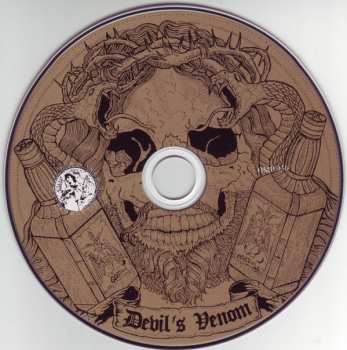 CD Beyond The Grave: Devil's Venom 235581