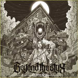 LP Beyond The Styx: Sentence CLR | LTD 560789