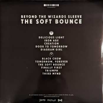 LP Beyond The Wizards Sleeve: The Soft Bounce DLX | LTD 366131