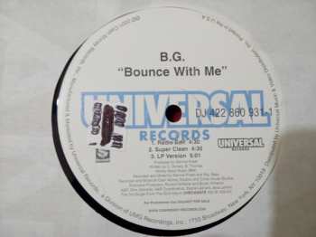 LP B.G.: Bounce With Me 608217