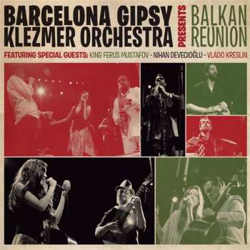 Album Bgko: Balkan Reunion