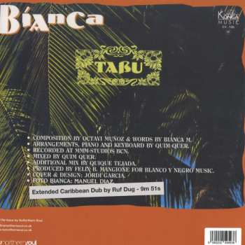 LP Bianca: Tabu PIC 647923