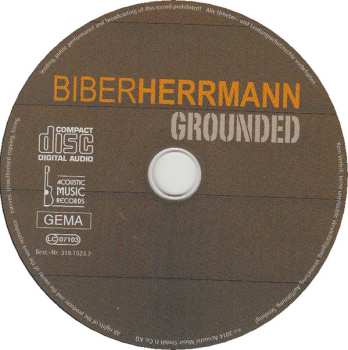 CD Biber Herrmann: Grounded 592426