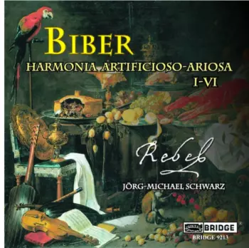 Biber (Harmonia Artificioso-Arioso I-VI)