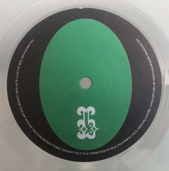 EP Bibio: Ovals And Emeralds CLR | LTD 479355