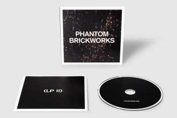 CD Bibio: Phantom Brickworks (lp Ii) 627763