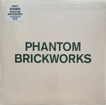 2LP Bibio: Phantom Brickworks 351041