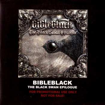 CD Bibleblack: The Black Swan Epilogue LTD | DIGI 448066