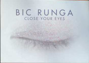 LP Bic Runga: Close Your Eyes 578156