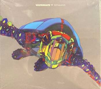 Album Joris Biesmans: Watergate 28