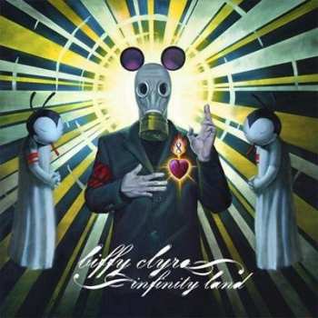 Album Biffy Clyro: Infinity Land