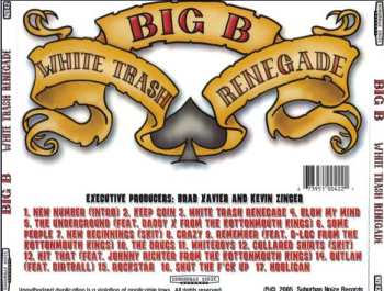 CD Big B: White Trash Renegade 515600