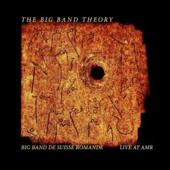 Album Big Band De Suisse Romande: The Big Band Theory