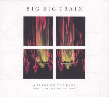 3CD/Blu-ray Big Big Train: A Flare On The Lens - Live In London - LTD 619348