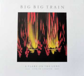 3CD/Blu-ray Big Big Train: A Flare On The Lens - Live In London - LTD 619348