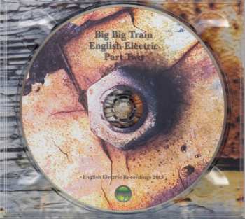 CD Big Big Train: English Electric Part Two 553365