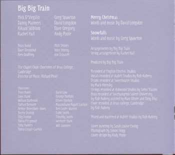 CD Big Big Train: Merry Christmas 570158