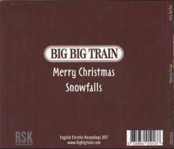 CD Big Big Train: Merry Christmas 570158