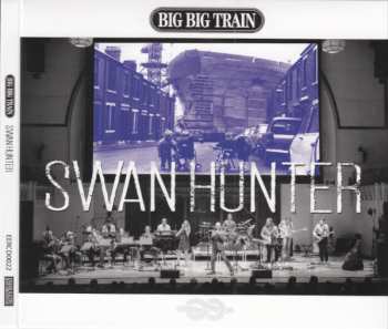 Album Big Big Train: Swan Hunter