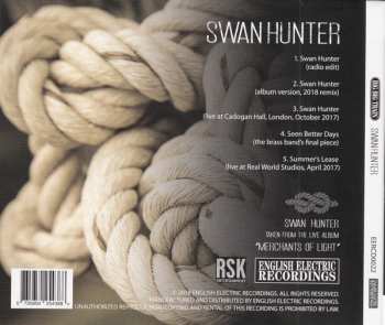 CD Big Big Train: Swan Hunter 570725