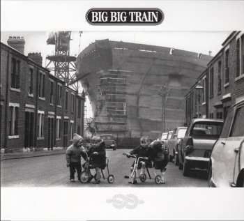 CD Big Big Train: Swan Hunter 570725