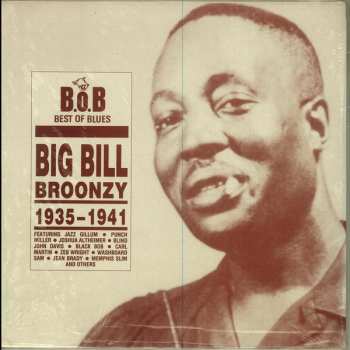 Album Big Bill Broonzy: 1935-1941