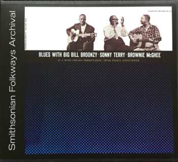 CD Big Bill Broonzy: Blues With Big Bill Broonzy · Sonny Terry · Brownie McGhee 601749