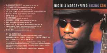 CD Big Bill Morganfield: Rising Son 288306