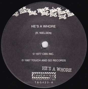 SP Big Black: He's A Whore 131330