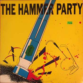 Album Big Black: The Hammer Party