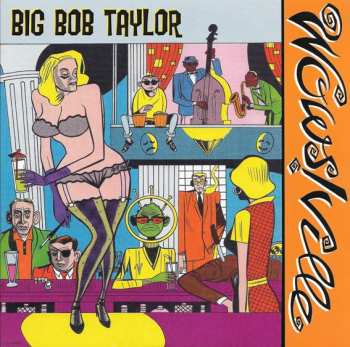 Album Bob Taylor: Wowsville